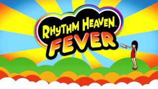 Rhythm Heaven Fever  Dreams of our Generation ENG LYRICS [upl. by Fidole]