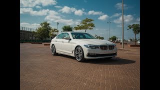 BMW 520i  2018 [upl. by Mayce]