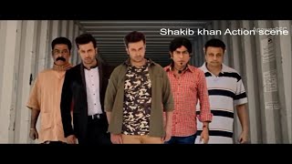 Naqaab full movie scene Shakib khan  shakib khan  Naqaab  Nusrat  Sayanyika  Star Bangla [upl. by Devonna]