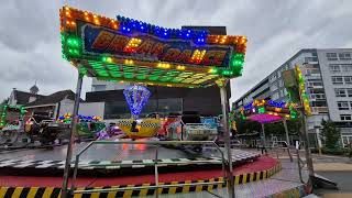 Lambertus Kermis Hengelo 2023 Opbouw Video [upl. by Tawnya882]