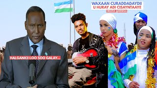 Siciid Qalinle  CIYAAR KUMA IMAAN  Heestii Ugu Qaalisanayd oo Puntland Loo Qaaday  Music Video [upl. by Audette873]