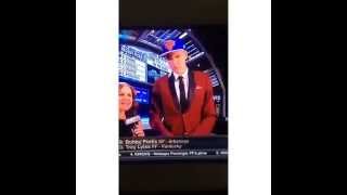 2015 NBA Draft  Knicks pick  reaction HILARIOUS [upl. by Gascony628]