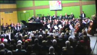 Edvard Grieg Konzert aMoll op 16 für Klavier und Orchester [upl. by Fonsie469]