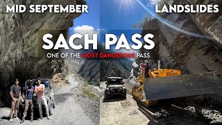 SACH PASS in September 2 Days  Chameera Lake  Pong Dam  Aaruksh [upl. by Nirrok]