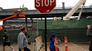 Wrigley Field renovation The fans speak [upl. by Anyotal988]