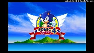 Oil Desert Zone Act 1  Sonic 4 Genesis [upl. by Giza]