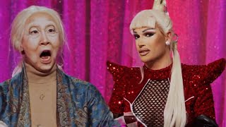 Snatch Game  RuPauls Drag Race Season 16 [upl. by Flavia]