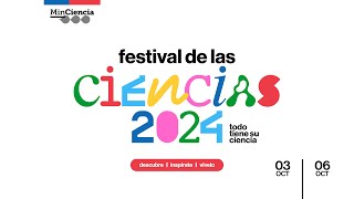 Festival de las Ciencias 2024 🎉 [upl. by Ennaer]