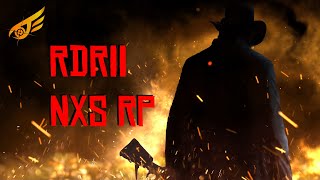 RDR2 NXS RP tai taniltsii  CS2 jwoodontleaveme [upl. by Vish]