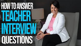 How to Answer Teacher Interview Questions  Reading and Math Block  Kathleen Jasper [upl. by Nadeau]