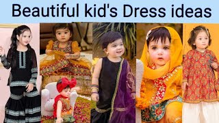 Kids FashionCute Baby DressesYoung Girls FashionKids Best Dresses CollectionsKids Amazing Dress [upl. by Anaicilef905]