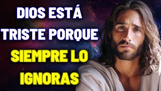 Un mensaje de Dios que te hara llorar abre los ojos [upl. by Anwahsed148]