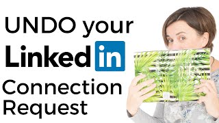 How to remove sent connections on LinkedIn  Cleaning Up your LinkedIn [upl. by Harlin266]