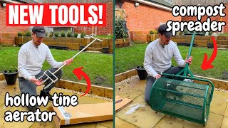 Do you really NEED these tools to have a GREAT LAWN [upl. by Htiderem]