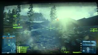 BF3 Live  Superioridad de tanques quotLos tanques ni tan malquot [upl. by Averir]