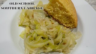 Easy Southern Cabbage Recipe [upl. by Carol-Jean]