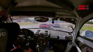 24h Nürburgring 2018  Onboard Porsche Cayman GT4 [upl. by Kavanagh567]