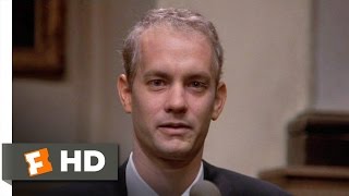 Philadelphia 68 Movie CLIP  An Excellent Lawyer 1993 HD [upl. by Edouard484]