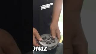 assist and slipper clutch  cara kerjanya gini [upl. by Mosra193]