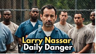 Larry Nassar In Prison Hes A Target  Daily Danger Explained [upl. by Gerstein]