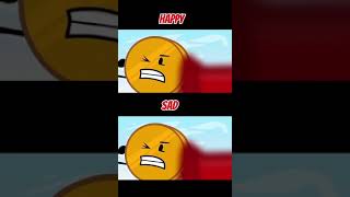 BFDIA 13 Scene Good Ending And Bad Ending funny animation bfdia bfdi goodending [upl. by Keese]