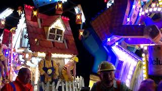 Bridgwater Carnival 2023 – Griffens CC – This Old House [upl. by Fayette]