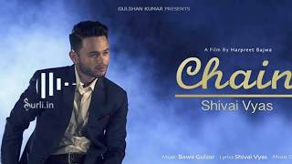 Sanu ek pal chain na aave sajna tere bina shivai vyas song lyrics Music official Video [upl. by Ojaras]