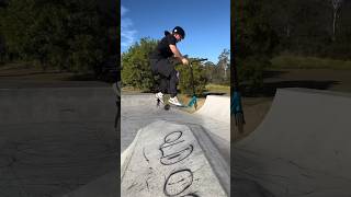 Crestmead Skatepark 🛴 scootering followformore rootindustries viral female [upl. by Yelra682]