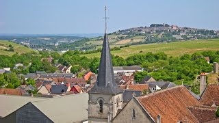 Wine Tasting and Tour in Sancerre France [upl. by Slack]