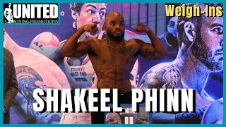 Quebec’s Shakeel Phinn wants to fight CANELO and he says “This fights NOT going to be close” [upl. by Reffinej955]