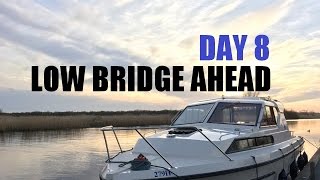 Norfolk Broads  Brinks Belmore  Day 8 [upl. by Ayerf297]