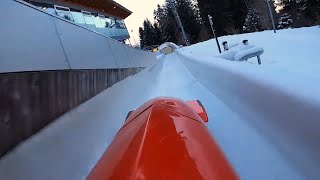 È arrivato il via libera allofferta per la pista di bob di Cortina ma i dubbi rimangono [upl. by Ursola]