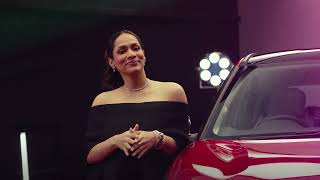 Masaba X Citroën Basalt  Backstage with TheUnthinkable [upl. by Engapmahc]