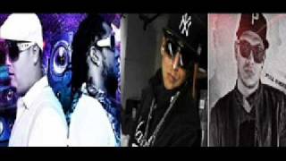 Aguacero Official Remix  Yaga Y Mackie Ft Ñengo Flow Y Gaona [upl. by Einnok339]