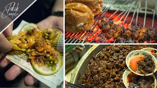 🔥 পিনিক ময় স্ট্রিটফুড আর কালাভুনা  MUST TRY Street Food amp Kala Bhuna in Rajshahi 😋 [upl. by Maighdiln]