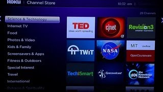 CNET How To  Add private channels to Roku [upl. by Yrellam]