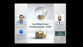 Certified Cost ProfessionalCCP Lecture 2 [upl. by Herta]