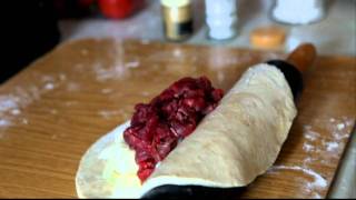 How to make a proper Cornish Pasty [upl. by Idyh207]