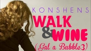 Konshens  Walk N Wine Gal A Bubble Pt 3 Jan 2013 [upl. by Knitter449]