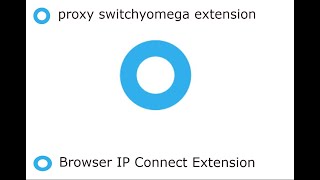 IP Connect Extension Setup For Browser ।। proxy extension for chrome [upl. by Zetroc]