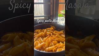 Pasta Recipe 🍝 pasta pastalover cooking vlog viral food cookingvlog ytshorts shorts spicy [upl. by Arvid]