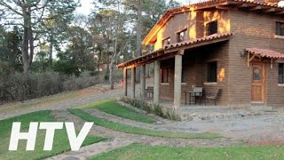 Cabañas el Roble en Tapalpa [upl. by Panaggio]