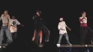 Prom Fashion Show Chris Brown  Gimme That Remix [upl. by Luhem533]