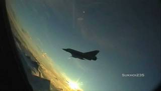 Fighter Jets  Deadly Precision  The Blue Skies HD [upl. by Dodds942]