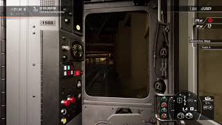 Train Sim World 2 PS5 Rush Hour MBTA Stoughton [upl. by Marchese851]