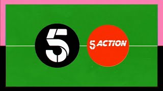 5Action  Continuity and adverts 6th May 2024 [upl. by Anar]