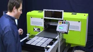 Industrial Inkjet Printer  XJET [upl. by Yelsek936]