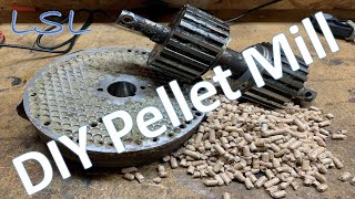 DIY Pellet Mill [upl. by Circosta]