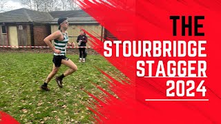 A 10MILE RACE THAT WILL TEST YOU  Stourbridge Stagger 2024 Race Day Vlog [upl. by Carly]