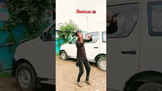 gadi fortuner layo 🚘 dj song dance [upl. by Muller]